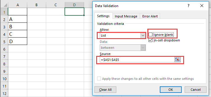 doc vervolgkeuzelijst eerste lege optie 4