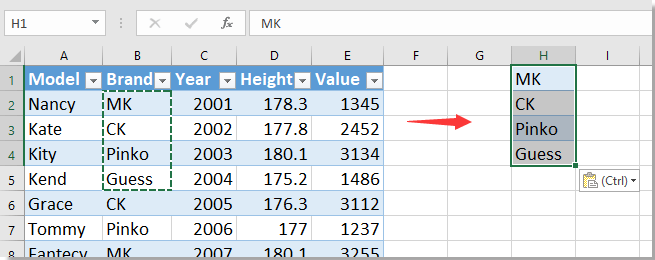 doc drop down list without duplicate 16