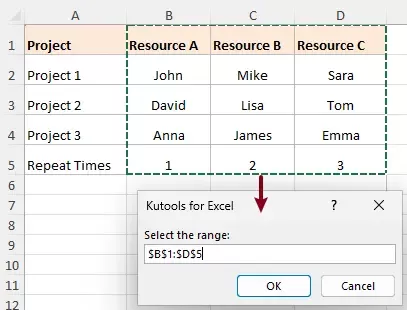 columns are duplicated after running code
