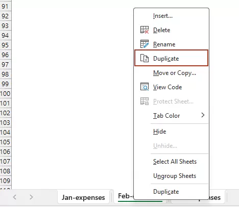 click duplicate of kutools 