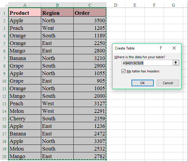 doc過濾到另一張紙2