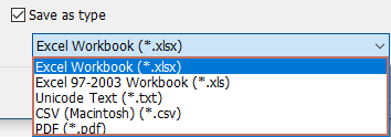 screenshot of saving sheets as new workbook with Kutools for Excel 6