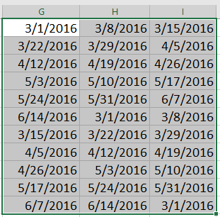 doc fill date weekly 14