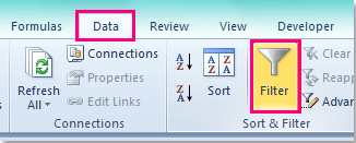 doc- ตัวกรองเริ่มต้นตัวอักษร 3