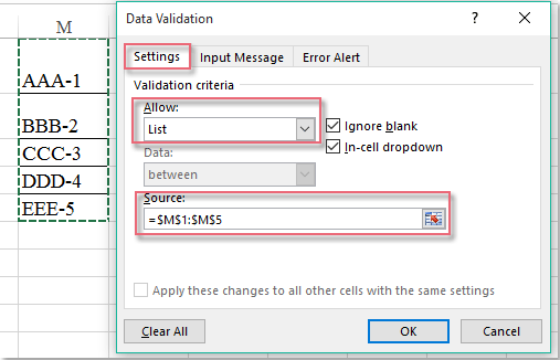 how-to-filter-data-from-drop-down-list-selection-in-excel