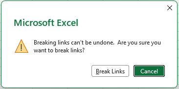 Confirm the operation