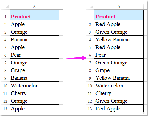 doc multiple find replace 1