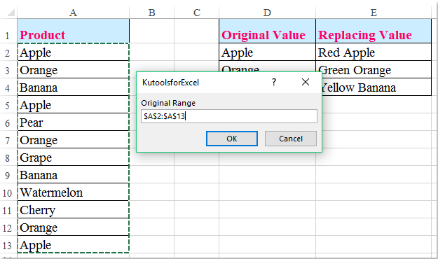 doc multiple find replace 3