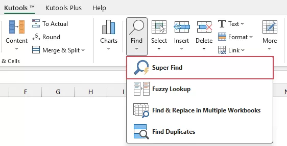 click Super Find