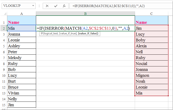 find duplicates in excel for mac