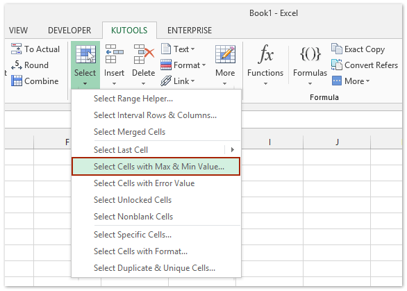 How To Find Earliest And Latest Dates In A Range In Excel