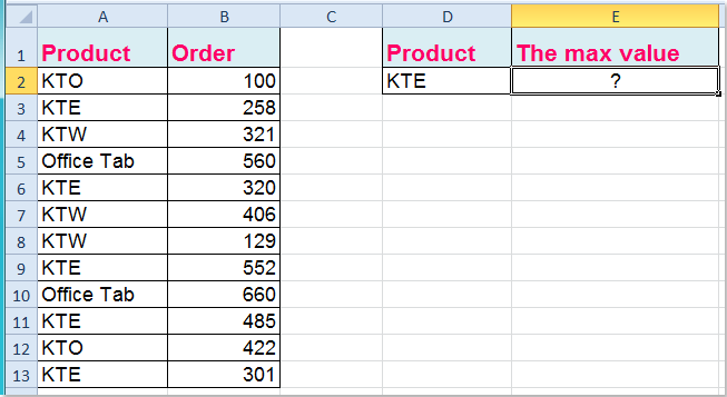 doc-find-max-value-with-չափանիշներ -1