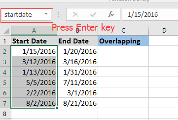 doc find overlapping datetime 2