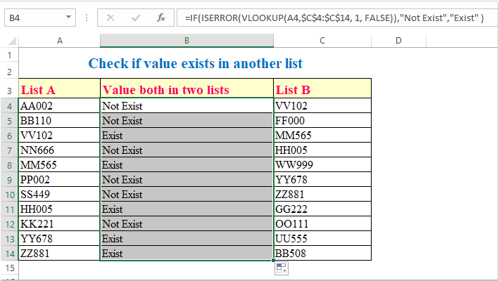 how-to-check-or-find-if-value-exists-in-another-column