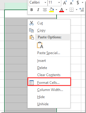 doc n'autorise que le format ssn 1