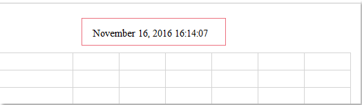 doc format date in header 4