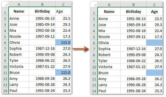 how-to-not-calculate-ignore-formula-if-cell-is-blank-in-excel