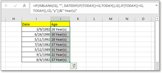 doc kutools ajudante de data e hora 4