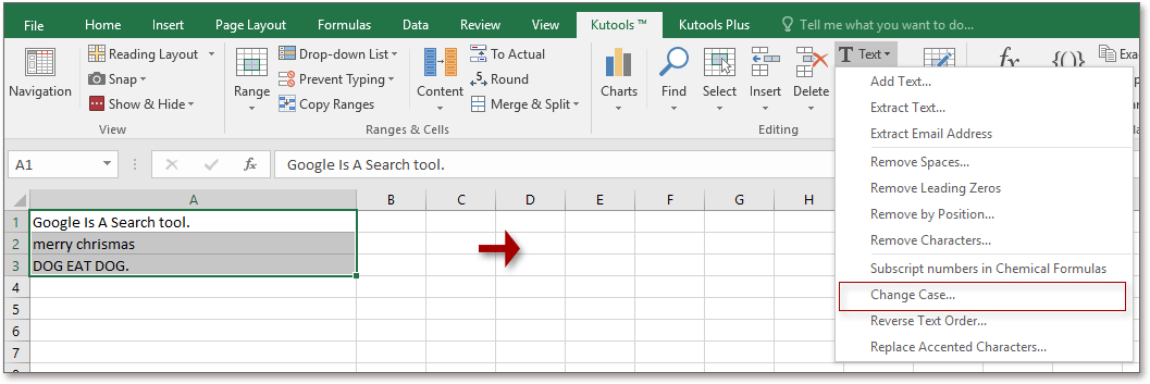 doc google sheet case case 1