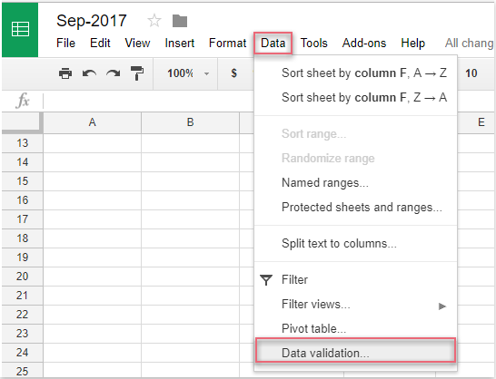 How To Make A Drop Down List In Excel Like Google Sheets Hohpafs
