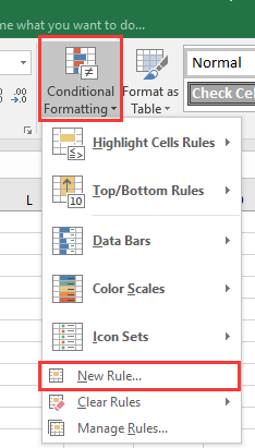 doc grey out cells based on choice 2