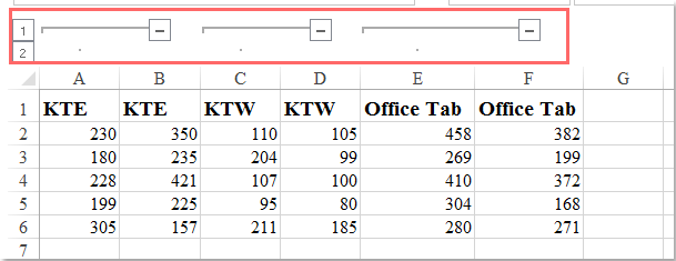 doc group adjacent columns 1