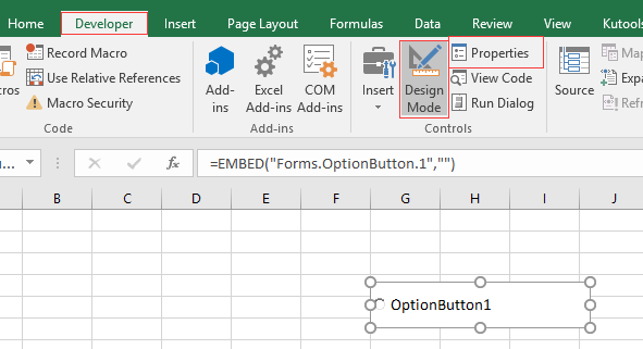 doc hide option button 3