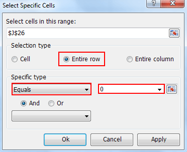 mostrar o esconder valores 0 en excel for mac