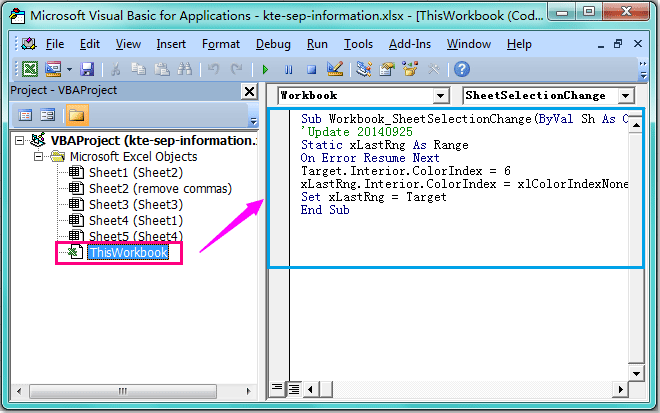 doc-fremhæv-aktiv-celle-1