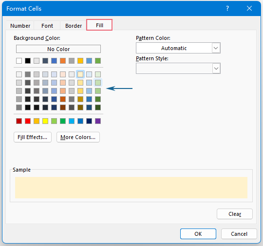 how-to-highlight-the-odd-or-even-months-in-excel