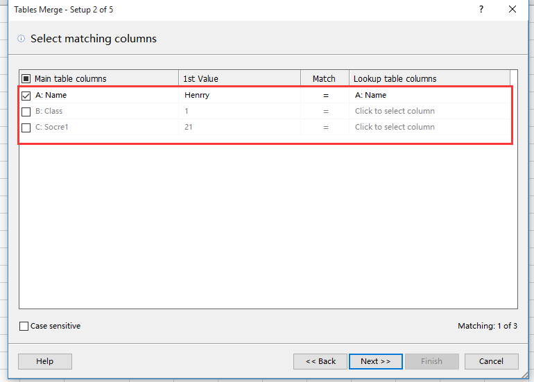 doc highlight modified cells 11