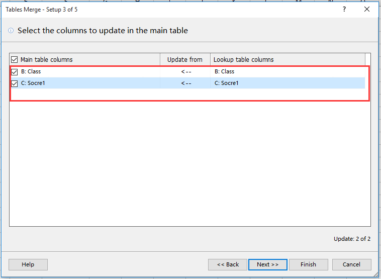 doc realçar células modificadas 12