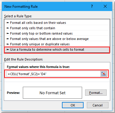 doc format dates cells 2