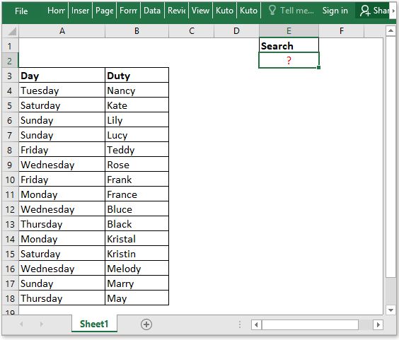 doc search resaltar resultado de búsqueda 5