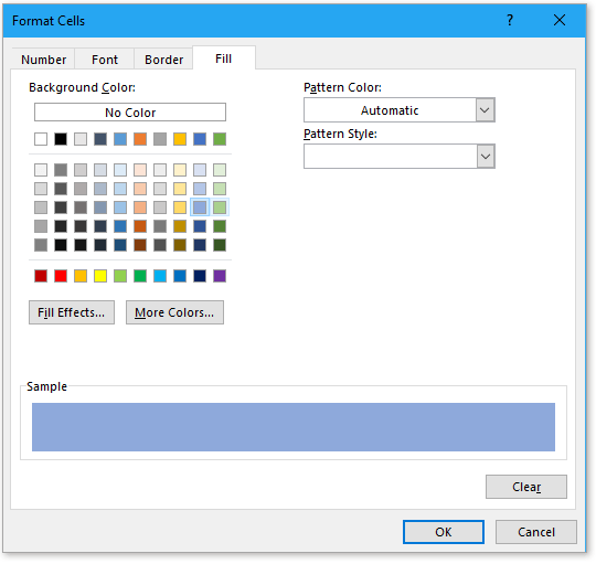 Search And Highlight Search Results In Excel