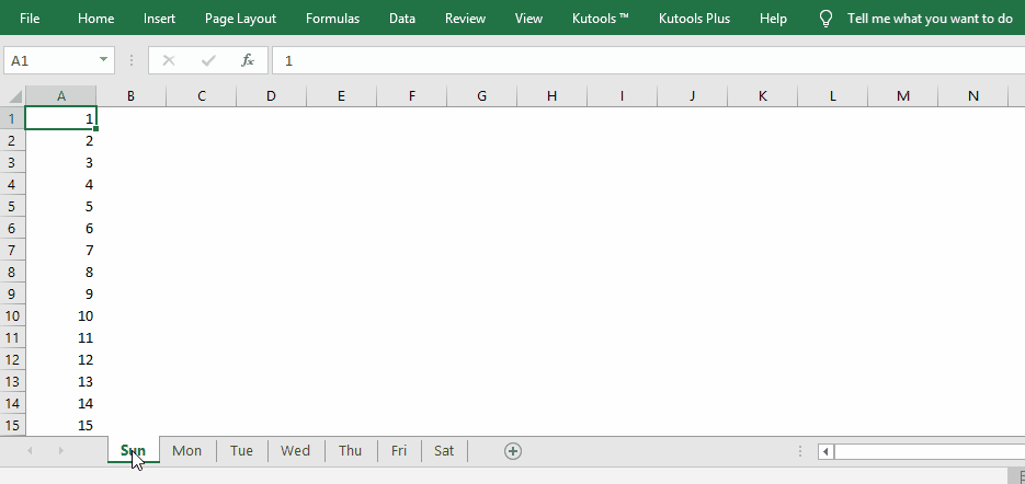 Click hyperlink in Excel to go to specific page in Word document