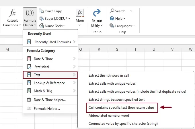 enable kutools