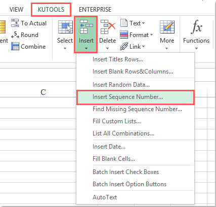 How to increment alphanumeric string by 1 for each cell in Excel?