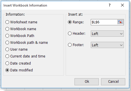 How To Quickly Insert Sheet Names In Cells In Excel