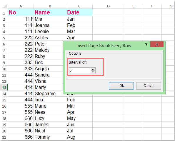 how-to-insert-page-breaks-when-value-changes-in-excel