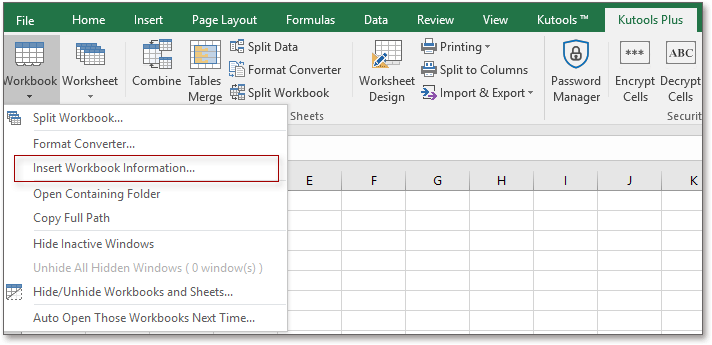 excel add ins on mac excel 2019