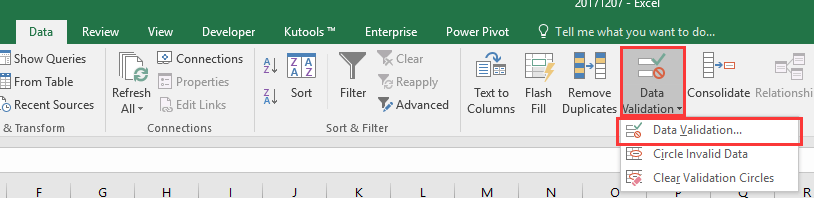 doc limit calculated cell 2