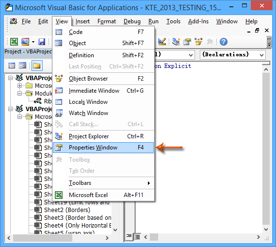 Vba количество столбцов