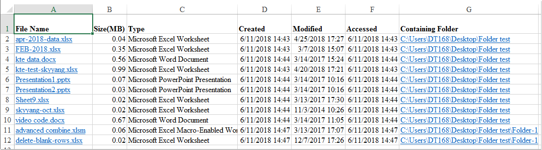 how-to-copy-file-names-into-excel-from-folder-windows-10-list-all-a-and