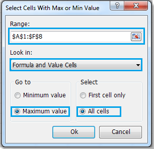 select max data 3