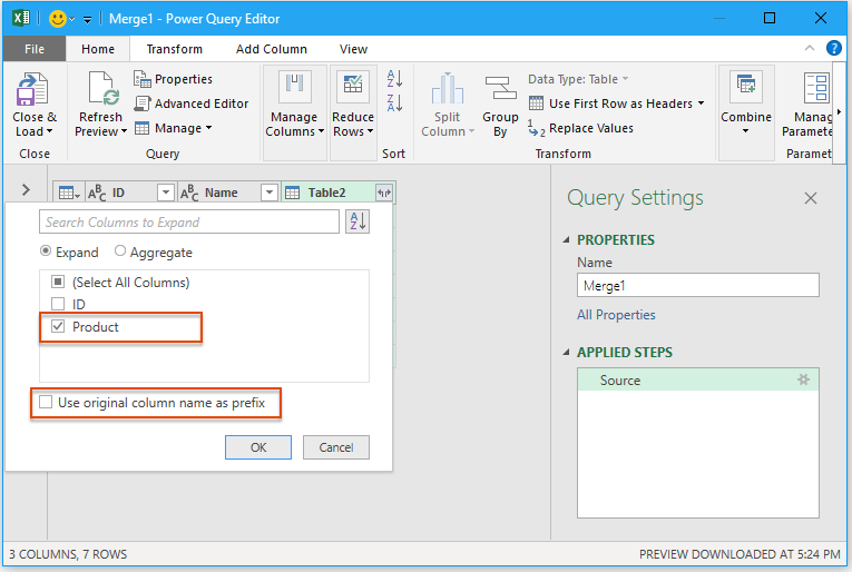 Combine Multiple Tables In Excel Power Query Brokeasshome