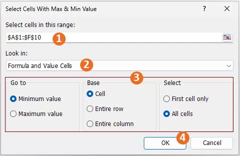 doc min function 3