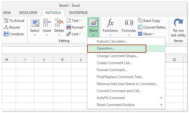 How To Multiply A Range Of Cells By Same Number In Excel 1606