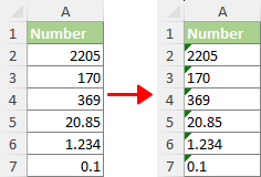 Convert number to text