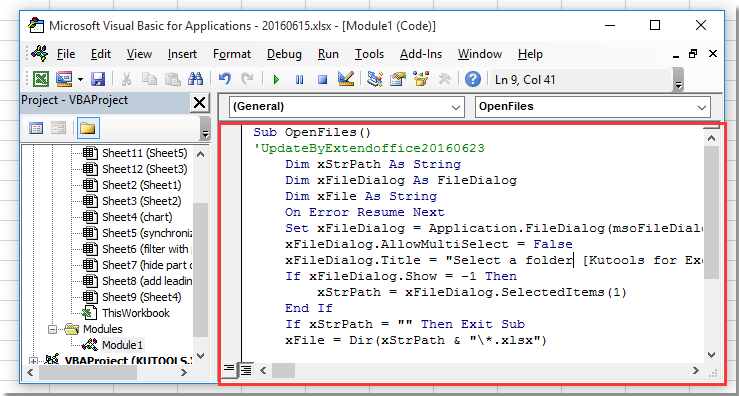 launch internet explorer vba excel